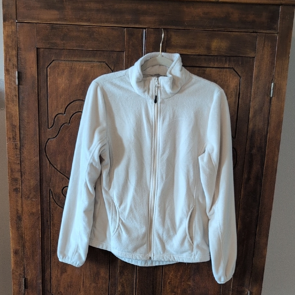 Magellan Outdoors Women's White Ski Jacket